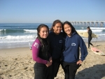 Multi-team Surf Meet 2009